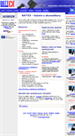 Mobile Screenshot of battex.cz